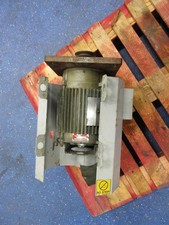 1999 HAAS SL20 CNC LATHE LINCOLN AC SPINDLE MOTOR AA4S10TCN62KT2X6 TA7926CKNT2 picture