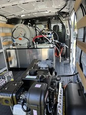 Mobile Oil Change Equipment: LUBE N GO LT-1000 XLS DYI LUBE SKID picture