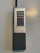  Motorola MX360 800 Mhz with DTMF front, collector's item picture