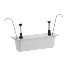 NEW Server Products 83480 Condiment Syrup Pump Only Twin Dual Pumps CP-1/2 DL picture