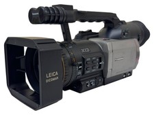 Panasonic AG-DVX100 3CCD MiniDV Camcorder Digital Video Camera Leica Lens π picture