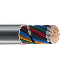 50' Belden 8619 18 AWG 19 Conductor Electronic Instrumentation Cable 300V picture
