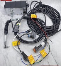 Excavator Parts Full-function Throttle Motor Universal Refueling Motor Accessory picture