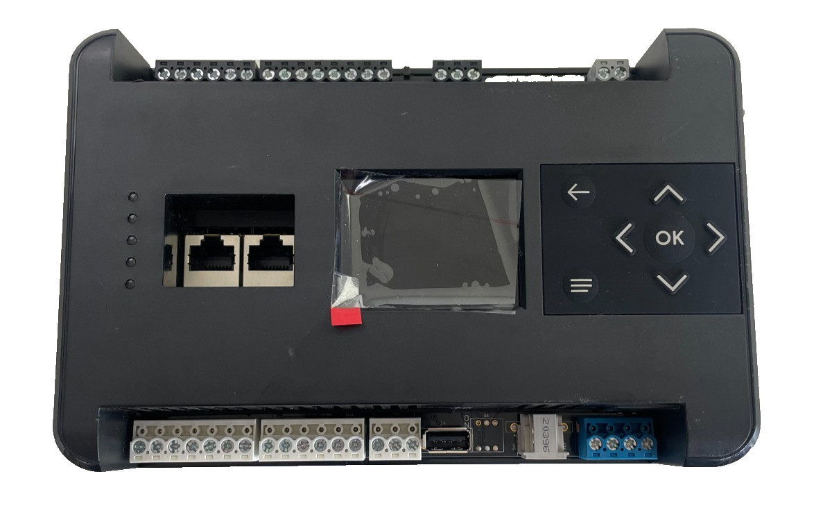Johnson Controls Metasys M4-CGE09090-0H General Purpose Controller (Blank Bezel)