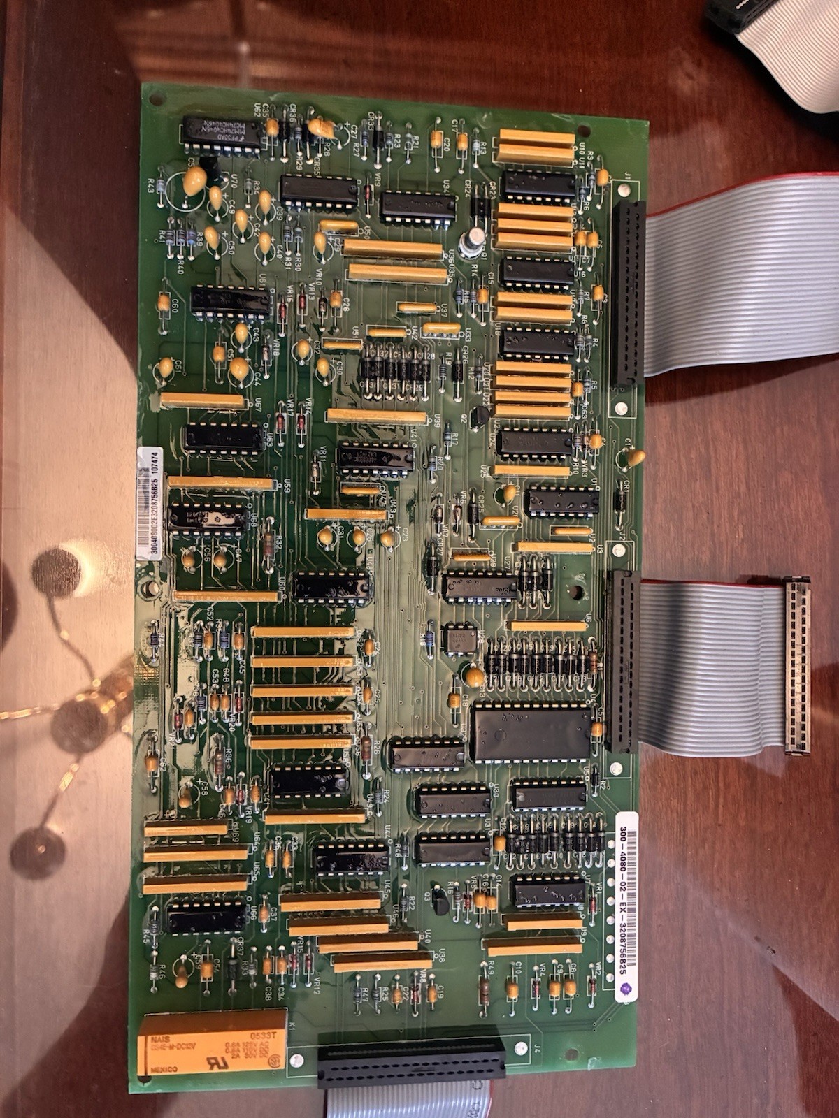 Cummins Onan 300-4080-02 PCC3100 Analog Control Board OEM Used Cummins Onan 300-4080-02 PCC3100 Analog Control Board OEM Used