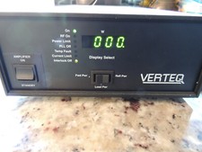 Verteq / Advanced Energy 3156023-000 K 420W 160V 540-650KHz RF Power Amplifier picture