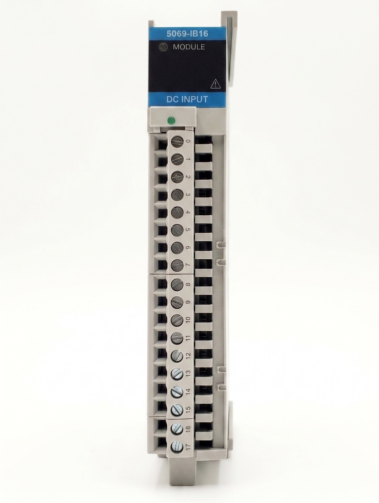 Allen-Bradley 5069-IB16 CompactLogix 5000 16-Pt DC Input Module Allen-Bradley 5069-IB16 CompactLogix 5000 16-Pt DC Input Module