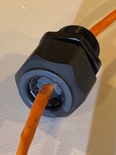Heyco 3460 seal tight, liquid tight cord grips 3/4