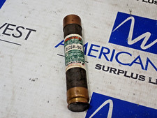 Reliance ECSR50 50 Amp 600V 50Amp RK5 Fuse Lot of 3 picture