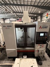 MITSUBISHI LITZ DV-1000 CNC Vertical Machining Center 2015’ #8495 picture