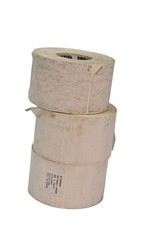 Bizerba Scale White Adhesive Sticker Label Rolls 58x75mm 97700 Lot 3 Rolls picture