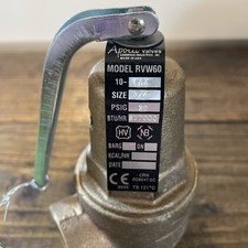 APOLLO RVW60-34100 10-604 3/4” PSIG 30 picture