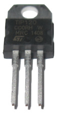 TIP120 Complementary Power Darlington Transistors TO-220AB  picture