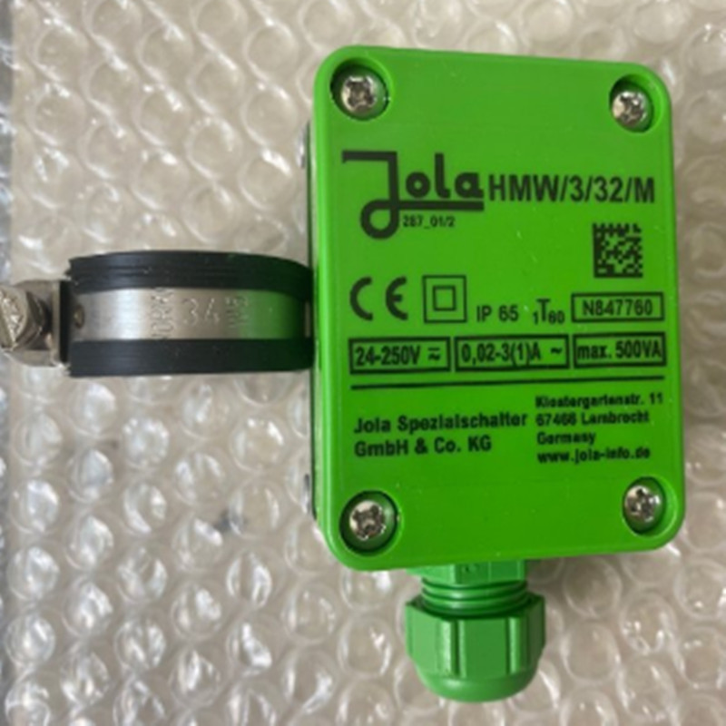 JOLA New Original Level Switch HMW/3/32/M UPS or DHL fast delivery JOLA New Original Level Switch HMW/3/32/M UPS or DHL fast delivery