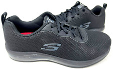 Skechers Women's Work Relaxed Fit Skech-Air SR Black #77274 Size:8.5 181F picture