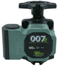 Taco 007E2-F2 120V 60 Hz High Efficiency Cast Iron Circulator picture