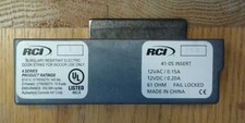 RCI 41-05 Electric Door Strike Insert picture