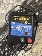 Zareba EAC50M-Z AC-Powered Low-Impendence Electric Fence Charger - 50 Mile El... picture
