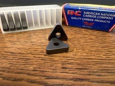 AMERICAN NATIONAL CARBIDE SPMR 422A TNMG 422A Grade AN661 Qty 6 INSERTS picture