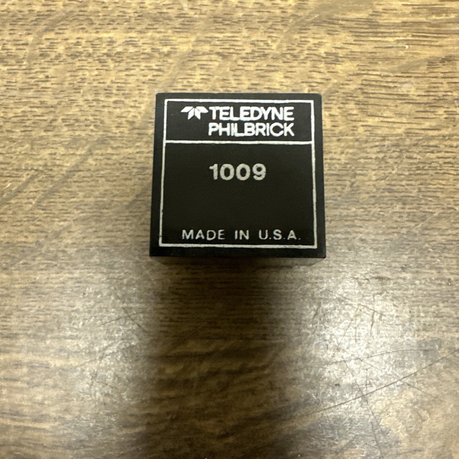 Teledyne Philbrick,1009, Amplifier Teledyne Philbrick,1009, Amplifier