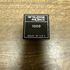 Teledyne Philbrick,1009, Amplifier picture