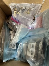 Lot Of Various Electronic Components Including Mouser  picture