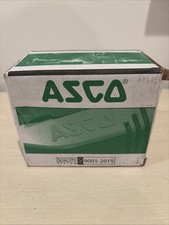 ASCO Red Hat Solenoid Valve 8210G002 1/2