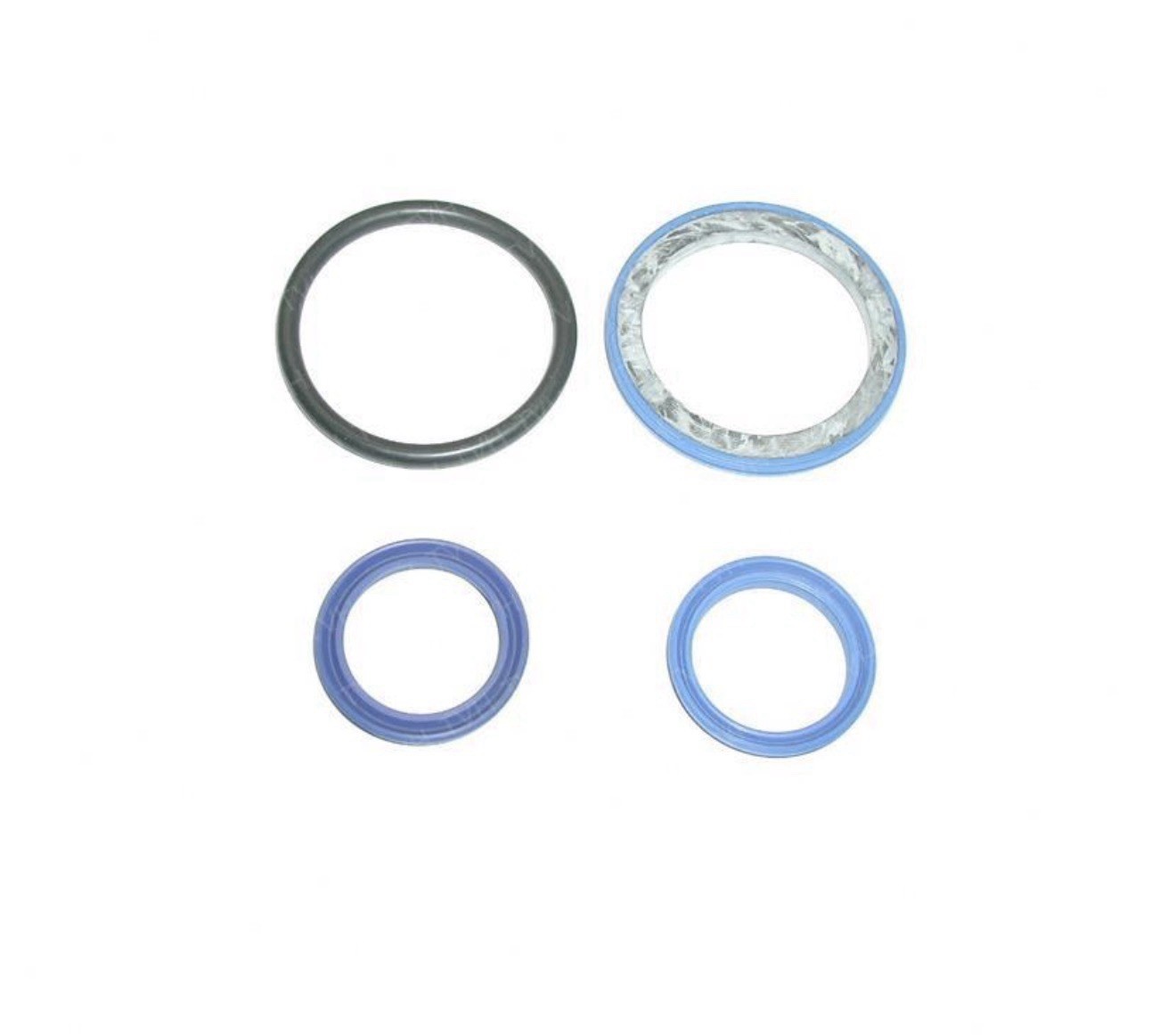 (QTY 2) Mitsubishi Forklift FGC20 Tilt Cyl Seal Kit (QTY 2) Mitsubishi Forklift FGC20 Tilt Cyl Seal Kit
