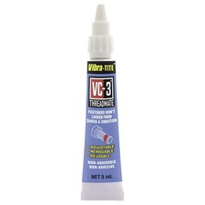 VIBRA-TITE 21305 Reusable Threadlocker,0.16 fl oz 49CE98 picture