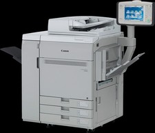 Canon imagePress C810 Color Copier - Low Meter, great print quality. picture