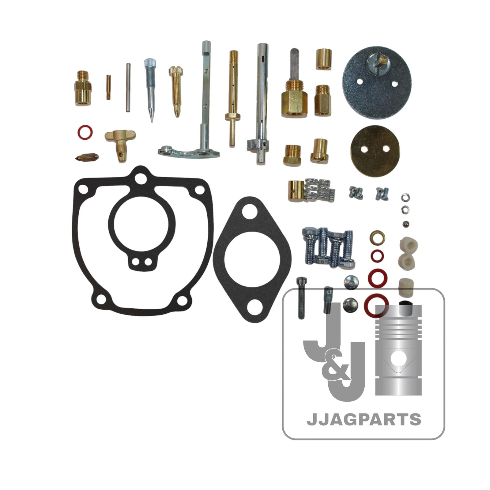 Carburetor Repair Kit Premium fits Farmall M MV O6 T6 Tractor | 3.314\