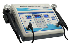 Personal 1 & 3 MHz Digital Ultrasound Therapy Device for Pain Relief and massage picture
