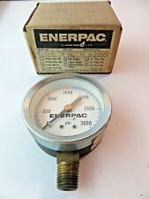 ENERPAC  2517L Gauge  0-3000 psi  2-1/2