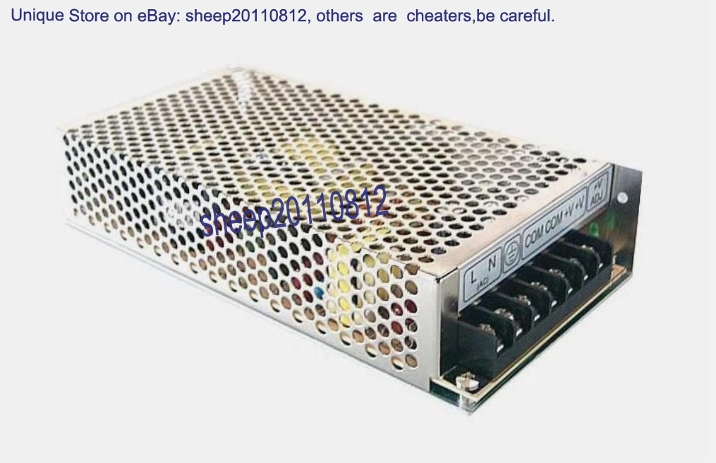 150W 110VDC to 12VDC 12.5A DC DC Power Converter DC Power Supply 150W 110VDC to 12VDC 12.5A DC DC Power Converter DC Power Supply
