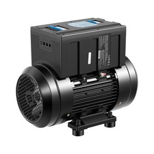 Uimoso Single to 3-Phase Rotary Phase Converter,7.5HP,21A, 208-240V Input/Output picture