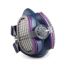 Miller Half Mask Respirator w/ Filters Bundle picture