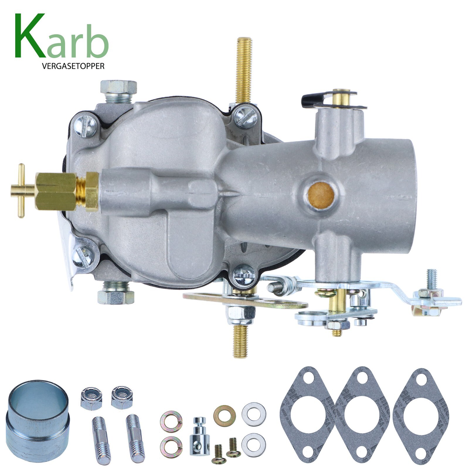 Carburetor for Allis Chalmers B IB C CA D10 D12 WC WD WF Carburetor for Allis Chalmers B IB C CA D10 D12 WC WD WF