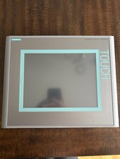 Siemens 6AV6 643-0CB01-1AX1 SIMATIC MP277 10