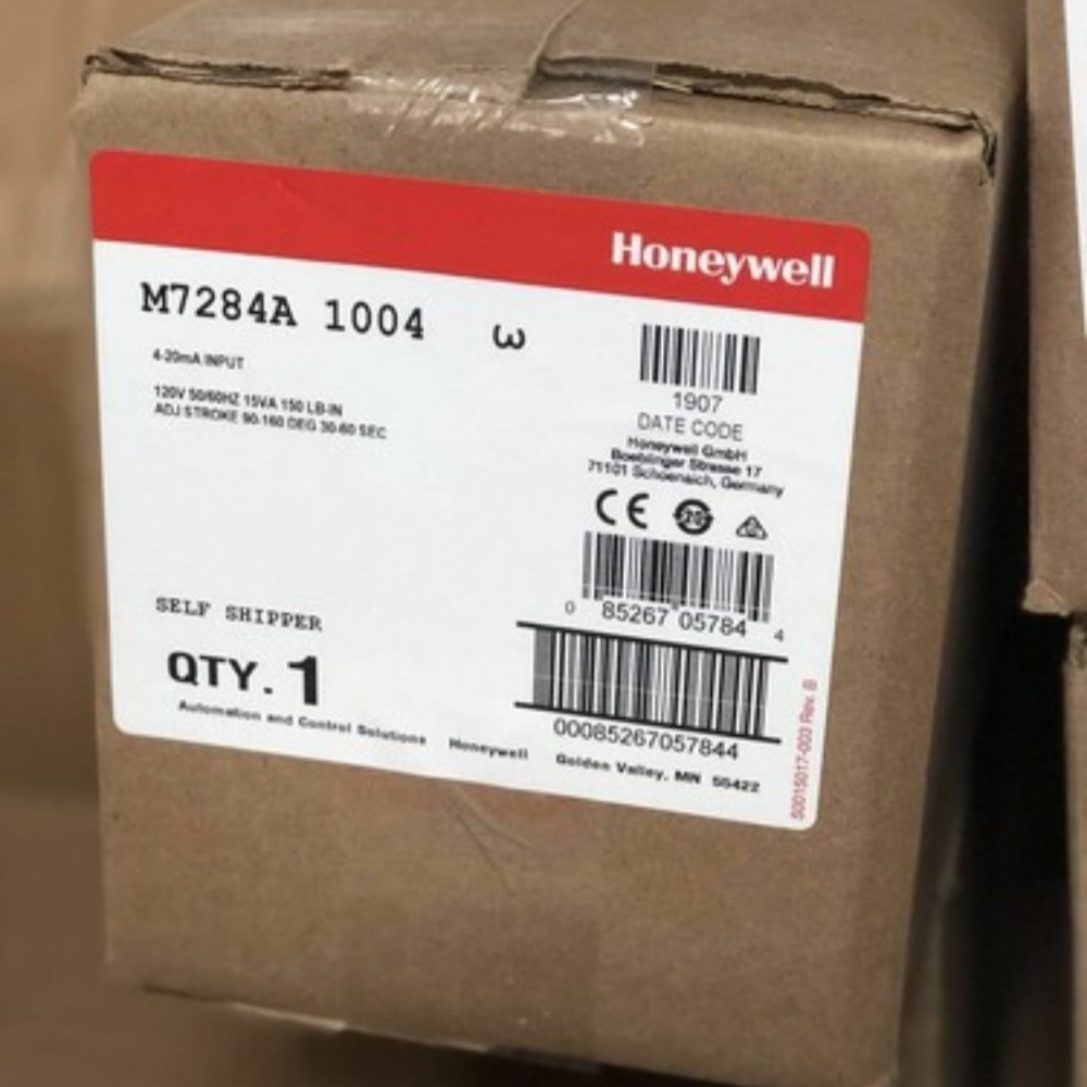 1PC New Honeywell M7284A-1004 M7284A1004 Modutrol Motor Fast Delivery 1PC New Honeywell M7284A-1004 M7284A1004 Modutrol Motor Fast Delivery