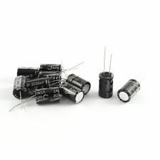 10 Pcs 16V 3300UF 105C Radial Lead Electrolytic Capacitor 13mm x 20mm picture