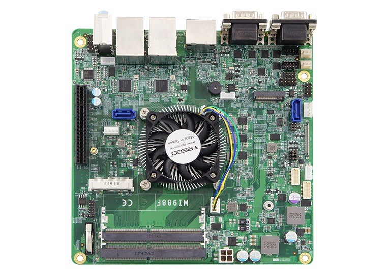 iBASE AMD Ryzen™ Embedded R2000/V1000 Series Mini-ITX Motherboard iBASE AMD Ryzen™ Embedded R2000/V1000 Series Mini-ITX Motherboard
