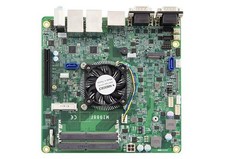 iBASE AMD Ryzen™ Embedded R2000/V1000 Series Mini-ITX Motherboard picture
