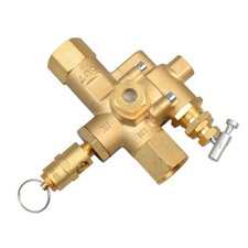 For Ingersoll Rand Pilot Unloader Check Valve 49816283C T30 Gas Power Compressor picture