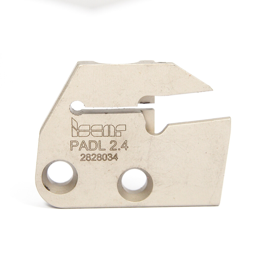 ISCAR Support Blade for Indexables 3.18mm LH PADL 2.4 2800715 ISCAR Support Blade for Indexables 3.18mm LH PADL 2.4 2800715