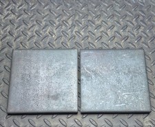 2pc Hot Rolled Steel Plate | 1/2