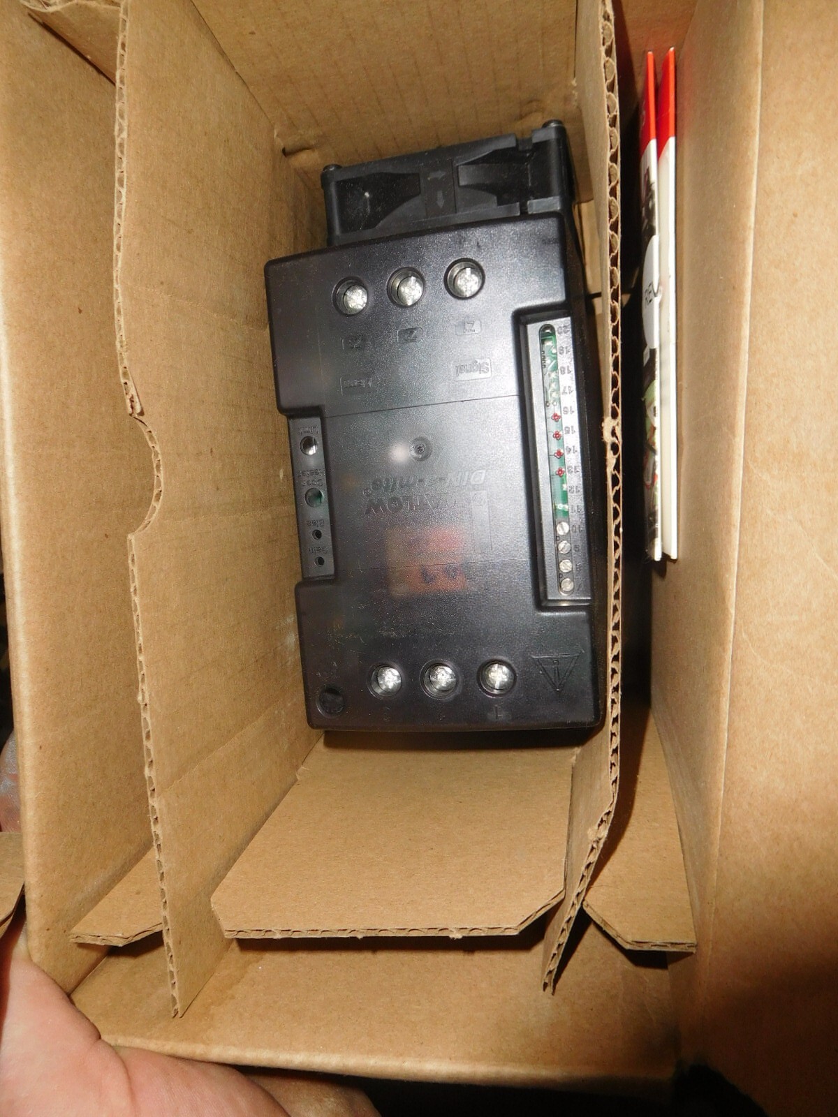 WATLOW DIN-a-mite Solid State Power Controller 75 Amp New in box