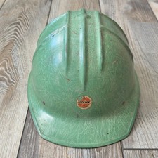 Vintage Green Fiberglass Jackson Safety Cap SC-1 Jackson Products USA picture