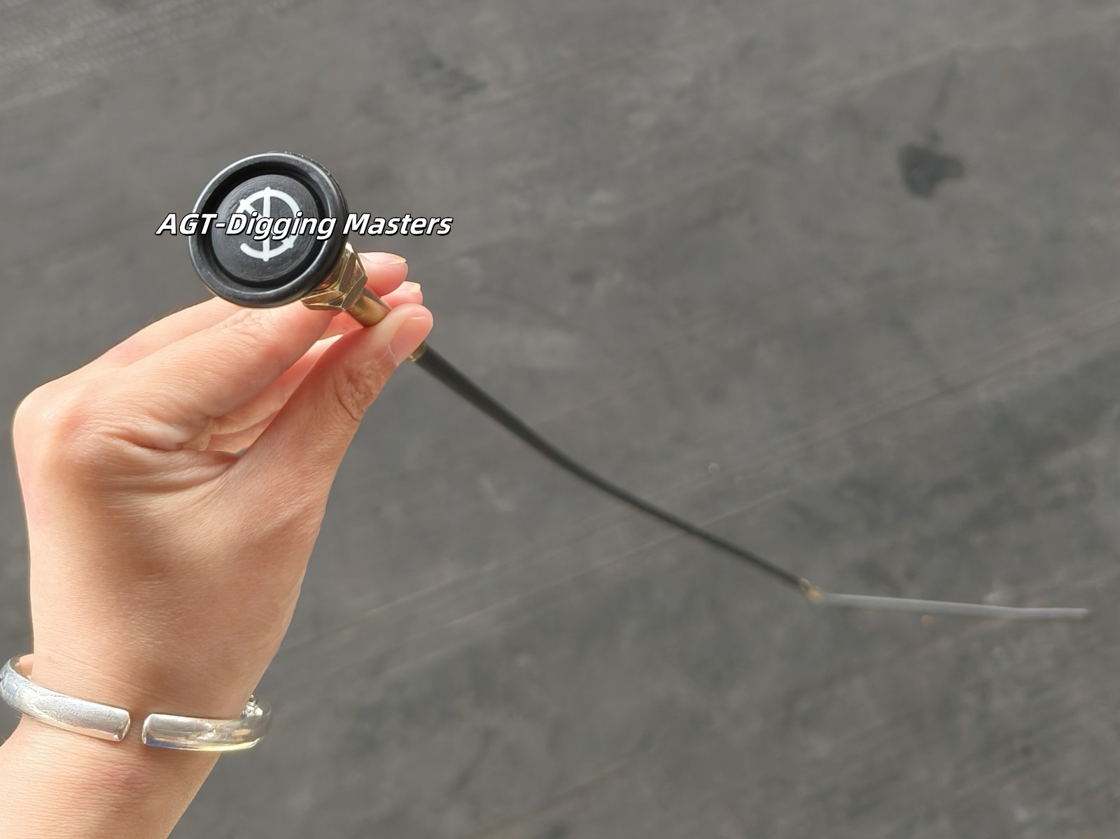 Brand New AGT Choke Cable for Mini Excavators and Mini Skid Steers Brand New AGT Choke Cable for Mini Excavators and Mini Skid Steers