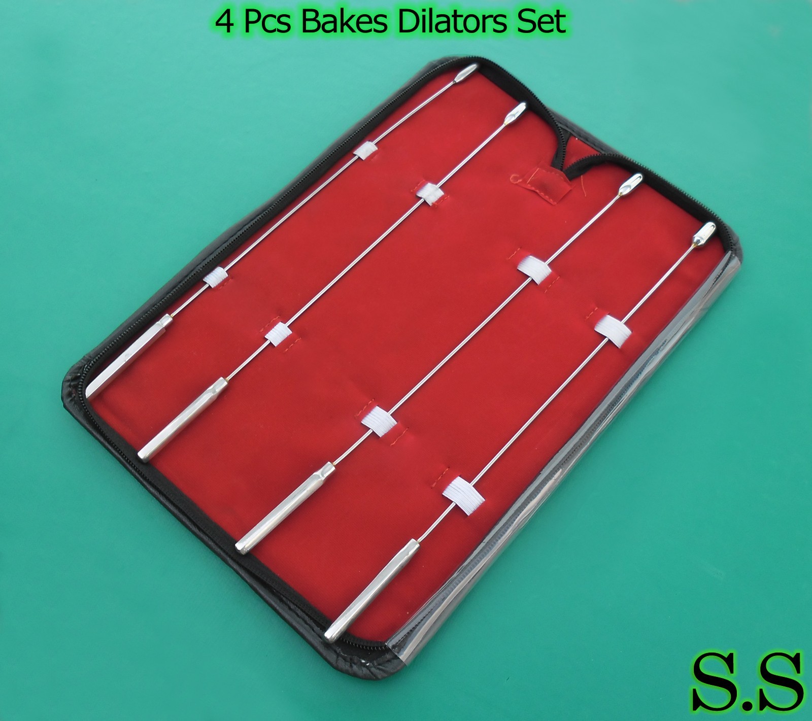 Bakes Rosebud Sounds Kit - 3mm, 8mm, 10mm , 12mm DS-1518 Bakes Rosebud Sounds Kit - 3mm, 8mm, 10mm , 12mm DS-1518