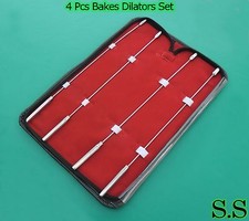 Bakes Rosebud Sounds Kit - 3mm, 8mm, 10mm , 12mm DS-1518 picture